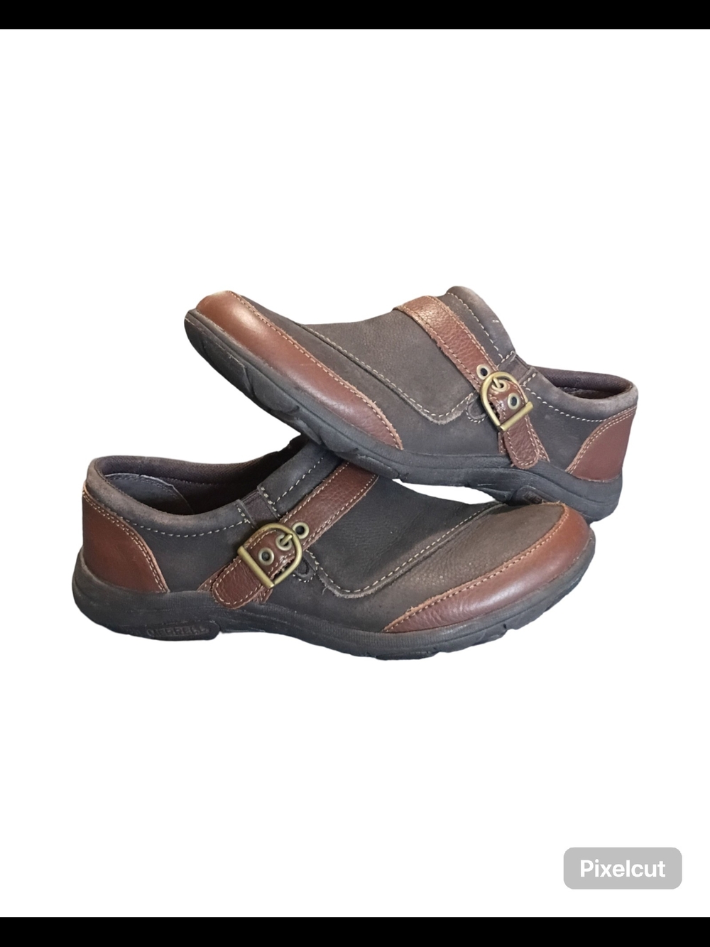 Merrell Women's Dassie Buckle shoes | Women's Size 6